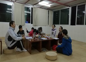 2017021107 2016占察结界圆满法会花絮